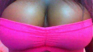 Ebony Show BIg Tits And Big Pussy In Webcam XNXX