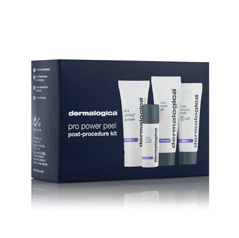 Pro Power Peel Post Procedure Kit Somalaser