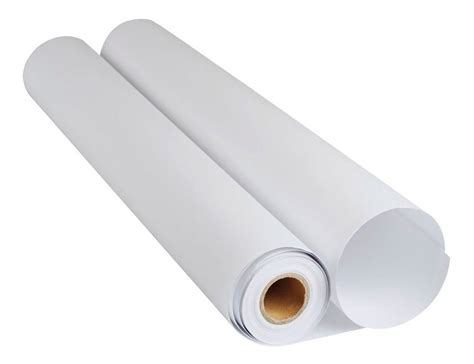 Papel Bond Rollo Cm X Mts Grs Plotter Planos Cuotas Sin Inter S