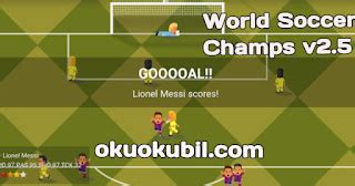 World Soccer Champs v2 5 Sınırsız Para Hileli Mod Apk İndir 2020