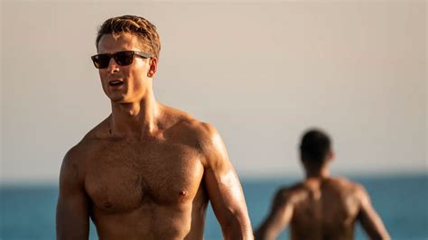 Top Gun Maverick La Escena De La Playa Es Una Oda Al Cuerpo Masculino