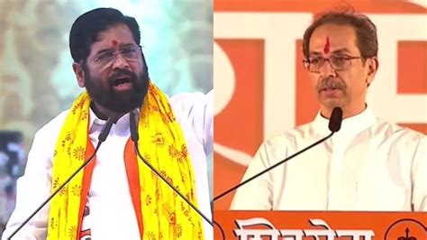 Maharashtra Cm Eknath Shinde Dares Uddhav Thackeray To Face Off With