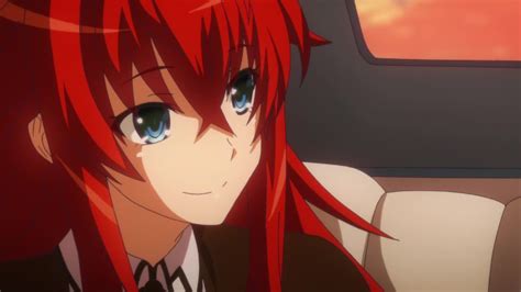 High School Dxd Hero Image Fancaps