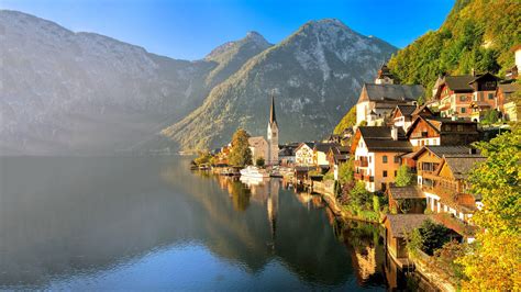 Hallstatt 4K Wallpapers - Top Free Hallstatt 4K Backgrounds - WallpaperAccess