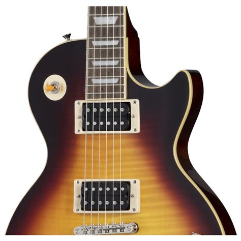 Epiphone Les Paul Standard Slash November Burst Royal Music