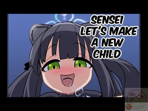 Game thủ gacha mê mẩn với 170+ meme Blue Archive sensei đỉnh