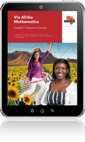 Ebook Epdf Via Afrika Mathematics Grade Teacher S Guide Via Afrika