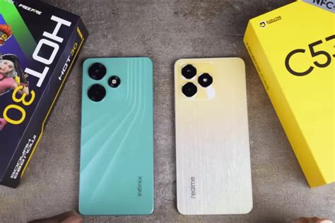 Realme C Mulai Dilirik Konsumen Siap Menyaingi Hebatnya Infinix Hot