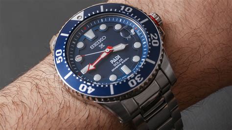 Seiko Prospex Solar Diver Sne Padi Watch Review Ablogtowatch