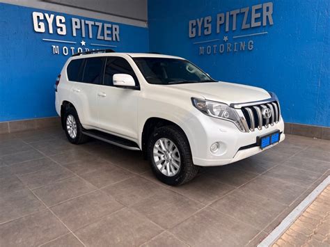 Used 2016 Toyota Land Cruiser Prado For Sale In Pretoria Gauteng ID