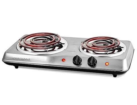 Find The Best Electric Coil Hot Plate Reviews Comparison Katynel