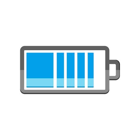 Premium Vector Battery Icon Design Vector Template