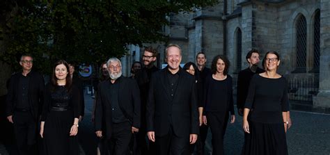 Home Kammerchor Josquin des Préz