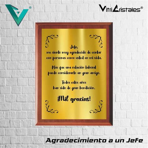 Pin De VitriCristales En Frases De Agradecimiento Laboral Frases De