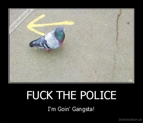 Image Fuck The Police FTP Know Your Meme