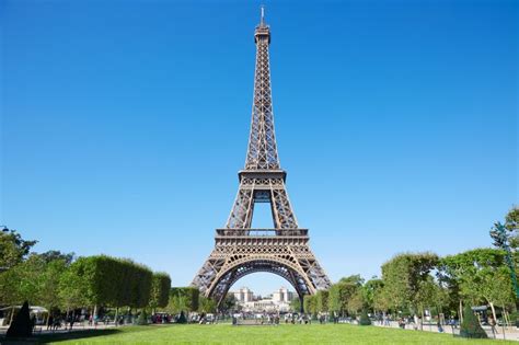 Eiffeltoren Parijs Tips Tickets La Tour Eiffel