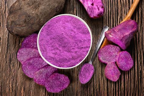 The Nutritional Benefits Of Purple Yam A Superfood Worth Exploring