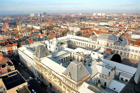 Two Belgian universities in top 100 world ranking