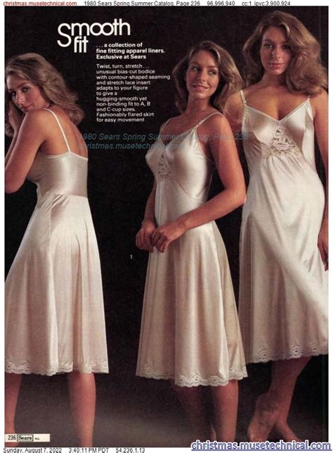 Vintage Sears Catalog Pages