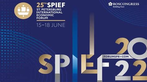St. Petersburg International Economic Forum | by Paul | Medium