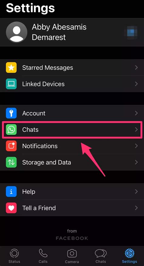 How To Change Your WhatsApp Wallpaper For Specific Chats Or All Chats