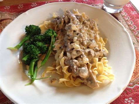 Snapguide Domain Name Is For Sale Inquire Now Beef Stroganoff