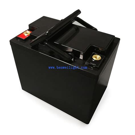 China 100 Amp Hour Lithium Deep Cycle Battery Suppliers Manufacturers