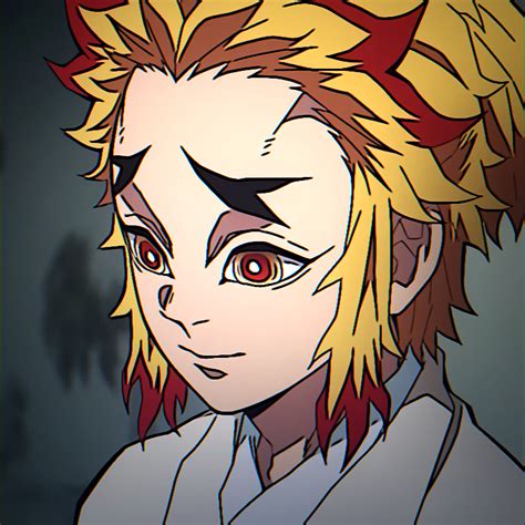 Senjuro Rengoku Icon Imagenes De Fnaf Anime Personajes De Anime