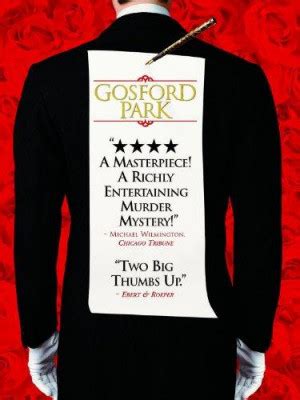 Gosford Park: Deleted Scenes (2002) movie posters