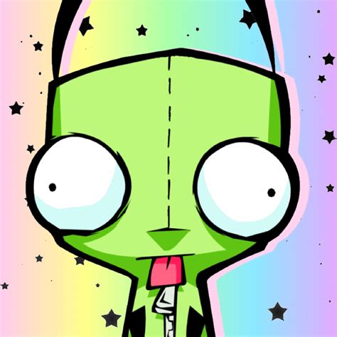 Gir Icons On Tumblr