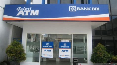 Cara Tarik Uang Di Atm Bri Praktis Menggunakan Kartu Debit Maupun