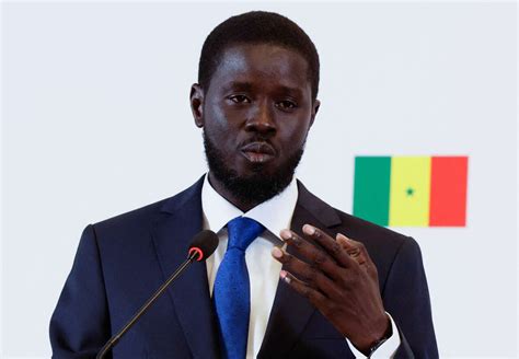 Senegal Bassirou Diomaye Faye Remporte Lélection Présidentielle Avec