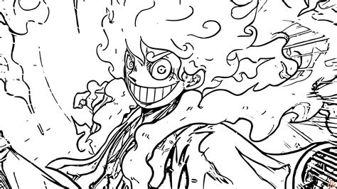 Explore The World De One Piece P Ginas Para Colorir Imprim Veis