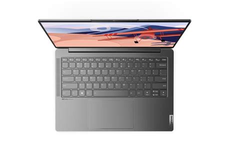 Lenovo Yoga Slim I Iap Bid Laptop Tipis Dan Andal Dengan Intel