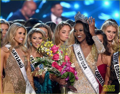 Photo Deshauna Barber Wins Miss Usa 2016 24 Photo 3674622 Just