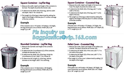 Gaylord Box Liners Plastic Gaylord Liner Carton Liners And Box Liner