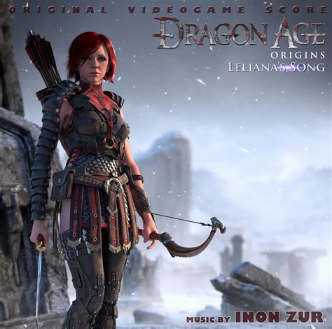 Dragon Age Origins Leliana S Song Original Videogame Score