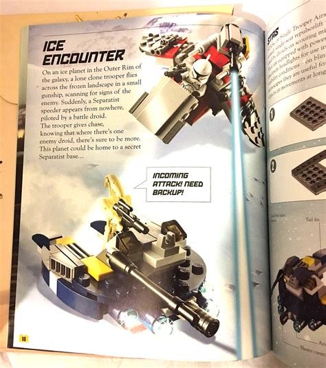 ISBN9780756663117 LEGO Star Wars Brickmaster Idea Book 100 Complete