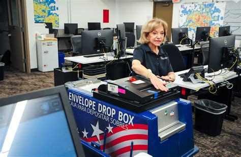 Ballots To Results Maricopa County Tabulation And Election Center