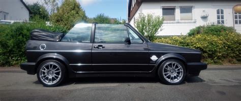 VW Golf ETA BETA Venti R Gold 19 Zoll Felgengalerie De