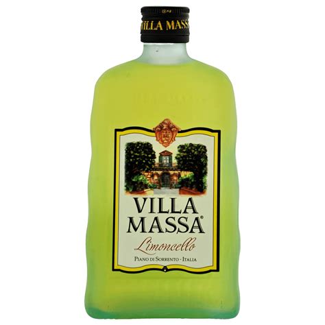 Villa Massa Limoncello Value Cellars