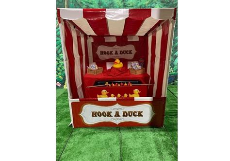 Hire Hook A Duck Side Stall Hook A Duck Es Promotions