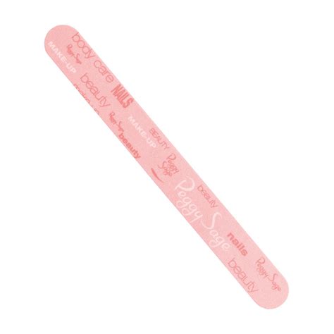 Peggy Sage Way Origin Pink Nail File Equotrad