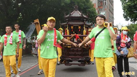 31個社頭出陣！大溪大禧百工百業踩街 熱鬧為關聖帝君暖壽 生活 自由時報電子報