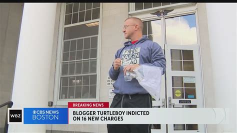 Turtleboy Blogger Aidan Kearney Indicted On Witness Intimidation