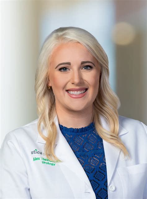 Alex Heinze, PA-C | Urology