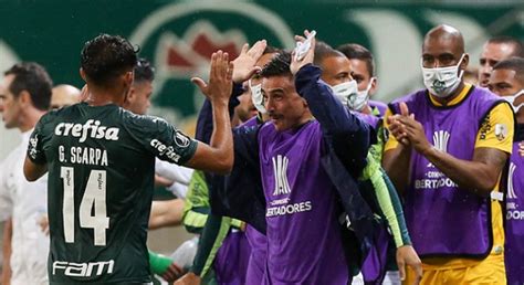 Baliza Zero Os Bastidores Da Classifica O Do Palmeiras Na