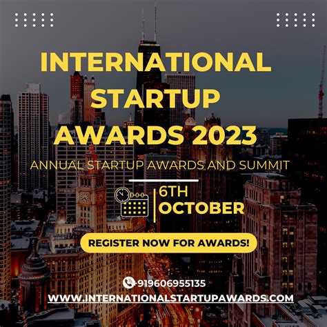 International Brand Equity Will Host The 2023 International Startup