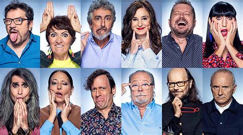 LOL Si te ríes pierdes programa de comedia en Amazon Prime Video