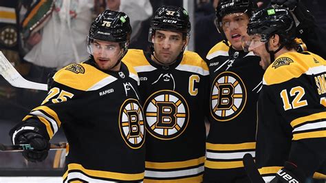 Les Bruins Atteignent Les Victoires Plus Rapidement Que Toute Autre